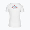 Pitbull Fur Ever Love Frauen-T-Shirt weiß 2