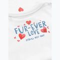 Pitbull Fur Ever Love Frauen-T-Shirt weiß 5
