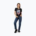 Pitbull Fur Ever Love Frauen-T-Shirt schwarz 2