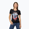 Pitbull Fur Ever Love Frauen-T-Shirt schwarz 3