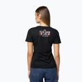 Pitbull Fur Ever Love Frauen-T-Shirt schwarz 4