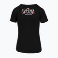Pitbull Fur Ever Love Frauen-T-Shirt schwarz 2