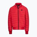 Herrenjacke Pitbull Naylor Padded red 6
