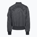 Herrenjacke Pitbull Hacket Washed Bomber graphite 2