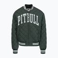 Herrenjacke Pitbull Jupiter Padded Baseball dark green 5