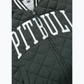 Herrenjacke Pitbull Jupiter Padded Baseball dark green 8
