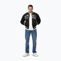 Herrenjacke Pitbull Jupiter Padded Baseball black 2