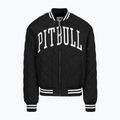 Herrenjacke Pitbull Jupiter Padded Baseball black 5