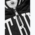 Herrenjacke Pitbull Jupiter Padded Baseball black 7