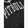 Herrenjacke Pitbull Jupiter Padded Baseball black 8