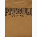 Herrenjacke Pitbull Radford Baseball honey yellow 9