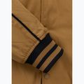 Herrenjacke Pitbull Radford Baseball honey yellow 10