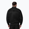 Herrenjacke Pitbull Radford Baseball black/black 3