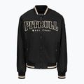Herrenjacke Pitbull Detroit Baseball black