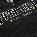 Herrenjacke Pitbull Detroit Baseball black 4