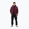 Herrenjacke Pitbull Manolito Baseball burgundy 2