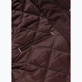 Herrenjacke Pitbull Manolito Baseball burgundy 14