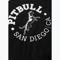 Herrenjacke Pitbull Manolito Baseball black/white 11