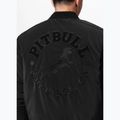 Herrenjacke Pitbull Manolito Baseball black/black 5