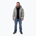 Herrenjacke Pitbull Palomar Padded Hooded Hybrid dusty salvia 2
