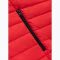 Herrenjacke Pitbull Palomar Padded Hooded Hybrid fluorescent/red 11