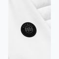 Herrenjacke Pitbull Palomar Padded Hooded Hybrid white 9