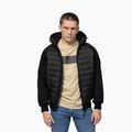Herrenjacke Pitbull Palomar Padded Hooded Hybrid black 4