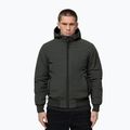 Herrenjacke Pitbull York Hooded olive