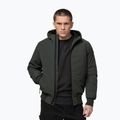 Herrenjacke Pitbull York Hooded olive 4
