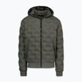 Herren-Winterjacke Pitbull Fisk Quilted Hooded olive 3
