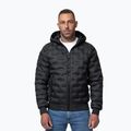 Herren-Winterjacke Pitbull Fisk Quilted Hooded black