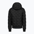 Herren-Winterjacke Pitbull Fisk Quilted Hooded black 6