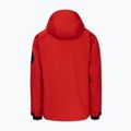 Herren-Winterjacke Pitbull Padded Rockfish Hooded fluorescent red 2