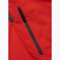 Herren-Winterjacke Pitbull Padded Rockfish Hooded fluorescent red 7