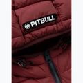 Herren Winterjacke Pitbull Rubio Quilted Hooded dark navy/red 8