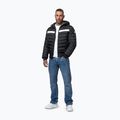 Herren Winterjacke Pitbull Rubio Quilted Hooded black 2
