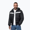 Herren Winterjacke Pitbull Rubio Quilted Hooded black 4