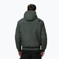 Herren-Winterjacke Pitbull Balboa 2 Hooded dark green 3