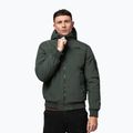 Herren-Winterjacke Pitbull Balboa 2 Hooded dark green 4