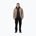 Herren Winterjacke Pitbull Balboa 2 Hooded dark sand 2
