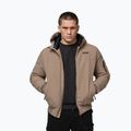 Herren Winterjacke Pitbull Balboa 2 Hooded dark sand 4