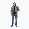 Herren Winterjacke Pitbull Dillon Quilted Hooded dusty salvia 2