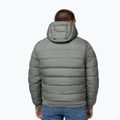 Herren Winterjacke Pitbull Dillon Quilted Hooded dusty salvia 3