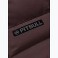 Herren-Winterjacke Pitbull Dillon Quilted Hooded burgundy 9