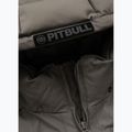 Herren-Winterjacke Pitbull Patton Quilted Hooded taupe 9