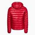 Herren Winterjacke Pitbull Shatto Quilted Hooded red/black 2
