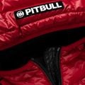 Herren Winterjacke Pitbull Shatto Quilted Hooded red/black 4