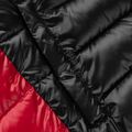 Herren Winterjacke Pitbull Shatto Quilted Hooded red/black 7