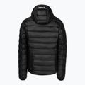 Herren Winterjacke Pitbull Shatto Quilted Hooded black 2