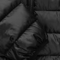 Herren Winterjacke Pitbull Shatto Quilted Hooded black 7